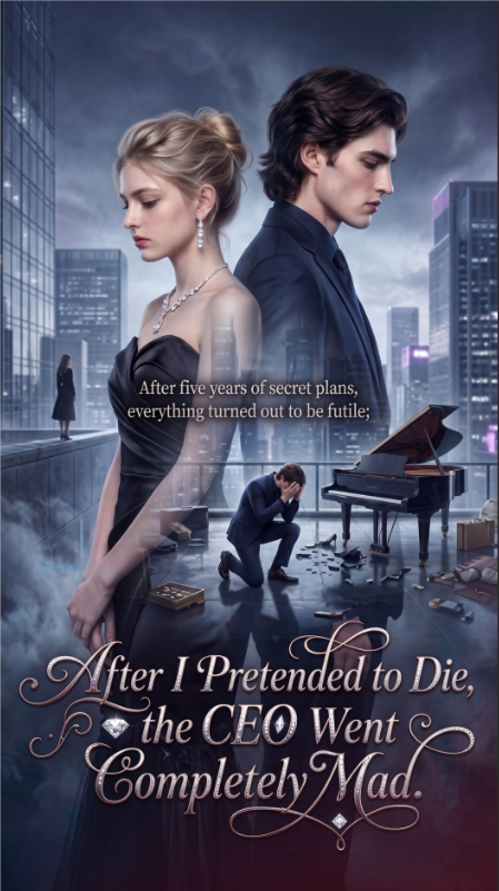 Póster de After I Pretended to Die, the CEO Went Completely Mad